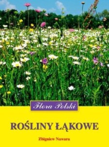 ROŚLINY ŁĄKOWE. FLORA POLSKI, ZBIGNIEW NAWARA