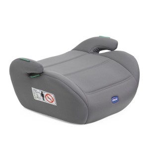 FOTEL SAMOCHODOWY QUASAR I-SIZE GREY, CHICCO