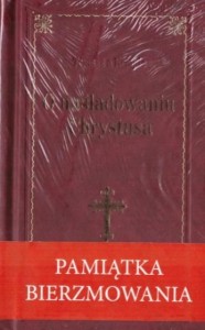 O NAŚLADOWNIU CHRYSTUSA - LUX, BORDO