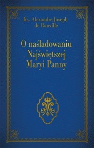 O NAŚLADOWANIU NAJŚWIĘTSZEJ MARYI PANNY