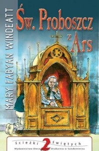 ŚW. PROBOSZCZ Z ARS, MARY FABYAN WINDEATT