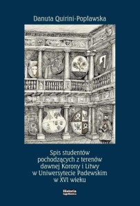 SPIS STUDENTÓW POCHODZĄCYCH Z TERENÓW DAWNEJ...