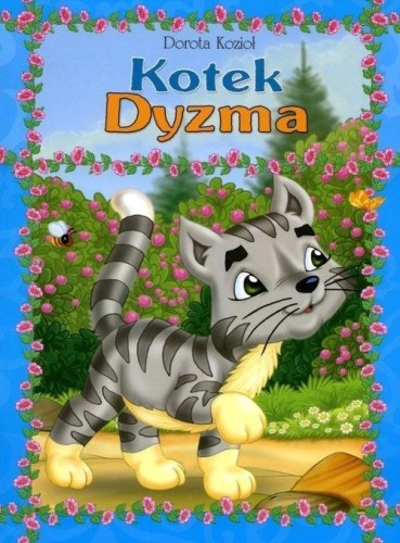 Seria futrzana - Kotek Dyzma, Dorota Kozioł