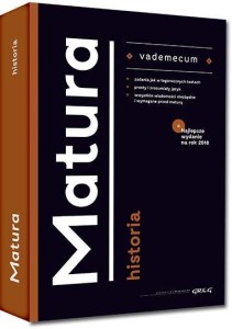 VADEMECUM MATURA 2021 HISTORIA GREG