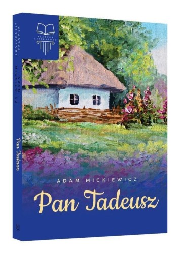 Pan Tadeusz TW SBM, Adam Mickiewicz