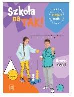 MATEMATYKA SP 2 SZKOŁA NA TAK PODR. CZ.2