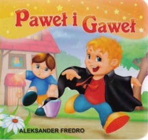 KLASYKA WIERSZYKA - PAWEŁ I GAWEŁ W.2012  LIWONA