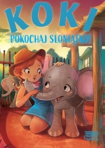 KOKI. POKOCHAJ SŁONIĄTKO!