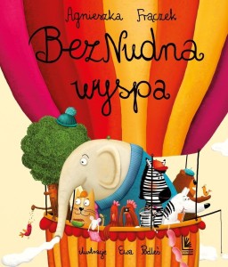 BEZNUDNA WYSPA, AGNIESZKA FRĄCZEK, EWA PODLEŚ