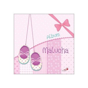ALBUM MALUCHA RÓŻOWY, MARIA ELENA GONANO