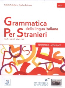 GRAMMATICA ITALIANA PER STRANIERI VOL. 2