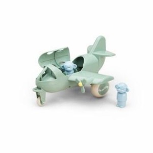 SAMOLOT Z FIGURKAMI 28CM, VIKING TOYS