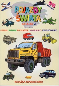 POJAZDY ŚWIATA OD A DO Z