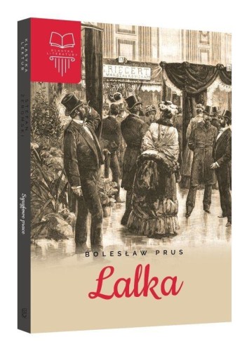 Lalka TW SBM, Bolesław Prus