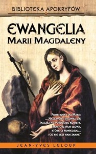 EWANGELIA MARII MAGDALENY, JEAN-YVES LELOUP