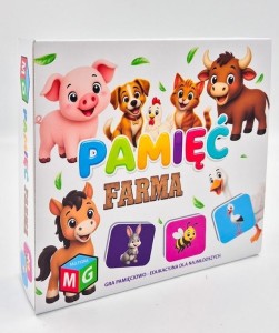PAMIĘĆ - FARMA, MULTIGRA