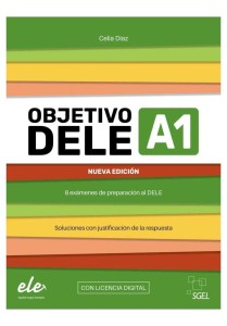 OBJETIVO DELE A1 NUEVA EDICION 2024 + ONLINE