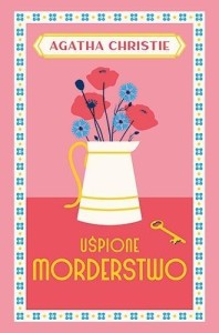 UŚPIONE MORDERSTWO, AGATHA CHRISTIE