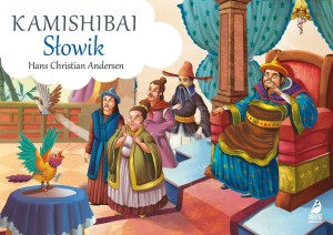 KAMISHIBAI. SŁOWIK, HANS CHRISTIAN ANDERSEN