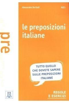 Preposizioni italiane, Giuli