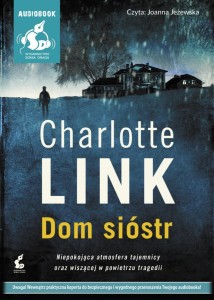 DOM SIÓSTR AUDIOBOOK, CHARLOTTE LINK