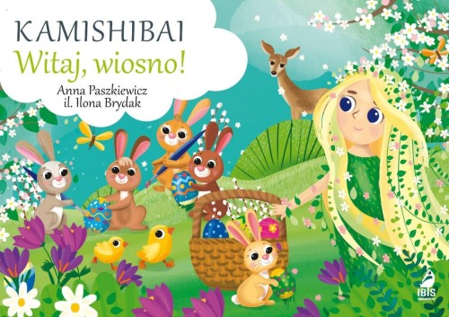 Kamishibai. Witaj, wiosno!, Anna Paszkiewicz