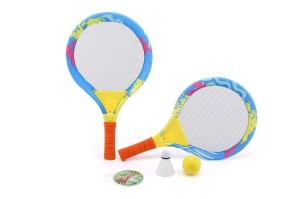 ZESTAW RAKIETEK 50 CM. SPORTOX KIDS, ARTYK