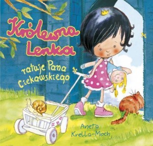 KRÓLEWNA LENKA RATUJE PANA CIEKAWSKIEGO