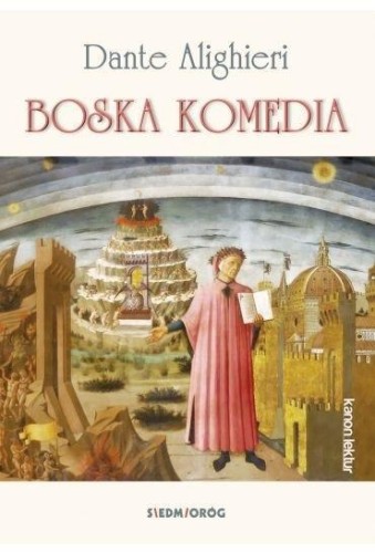 Boska Komedia, Dante Alighieri