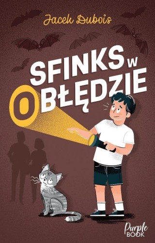 Sfinks w (o)błędzie, Jacek Dubois