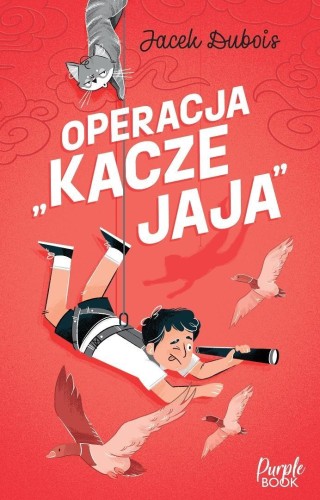 Operacja kacze jaja, Jacek Dubois