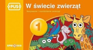 PUS W ŚWIECIE ZWIERZĄT 1, BOGUSŁAW ŚWIDNICKI