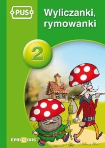 PUS WYLICZANKI, RYMOWANKI 2, BOGUSŁAW ŚWIDNICKI
