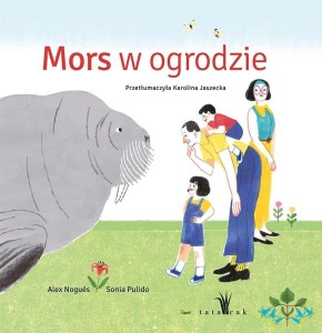 MORS W OGRODZIE, ALEX NOGUES