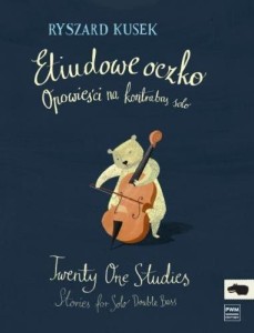 ETIUDOWE OCZKO. OPOWIEŚCI NA KONTRABAS SOLO