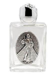BUTELECZKA NA WODĘ ŚWIĘCONĄ J.U.T. 15ML