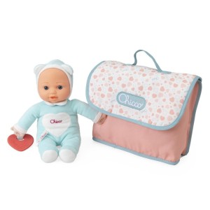 LALKA Z TORBĄ DO PRZEWIJANIA, CHICCO