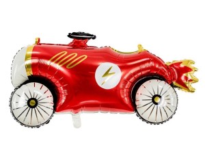 BALON FOLIOWY AUTO 111X63CM