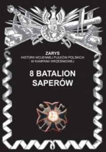 8 BATALION SAPERÓW, PRZEMYSŁAW DYMEK