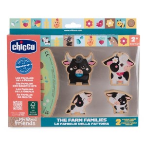 RODZINY Z FARMY - KRÓWKI, CHICCO