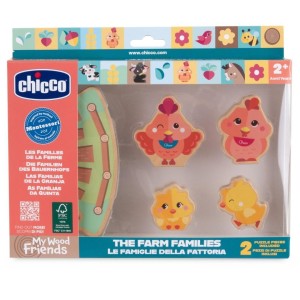 RODZINY Z FARMY - KURCZACZKI, CHICCO