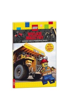 LEGO &REG WIELKIE MASZYNY. PRZYGODA LEGO