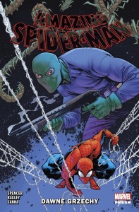 AMAZING SPIDER-MAN T.9 DAWNE GRZECHY