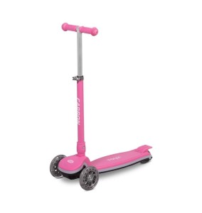 HULAJNOGA 3-KOŁOWA CARBON PINK, TOYZ