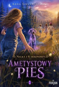 NELKA Z KARKONOSZY. AMETYSTOWY PIES