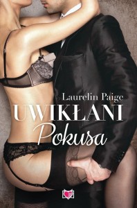 UWIKŁANI T.1 POKUSA, LAURELIN PAIGE