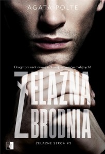 ŻELAZNA ZBRODNIA, AGATA POLTE