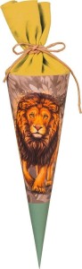 ROŻEK TYTA PIERWSZOKLASISTY SAFARI 35CM, BRUNNEN