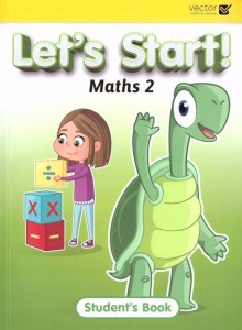 LET'S START MATHS 2 SB VECTOR, PRACA ZBIOROWA