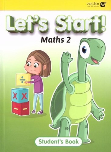 Let's Start Maths 2 SB VECTOR, praca zbiorowa